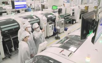 數(shù)字化工廠 數(shù)字技術(shù)賦能制造業(yè)變革與升級(jí)